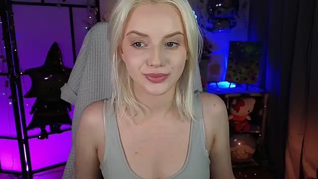 ImBonBon online show from November 9, 1:11 am