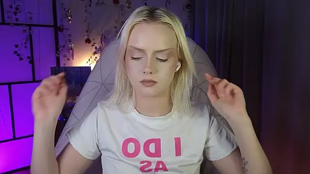 ImBonBon online show from March 23, 12:17 am