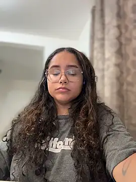 CurlyGirl 1 online show from July 20, 2:25 am