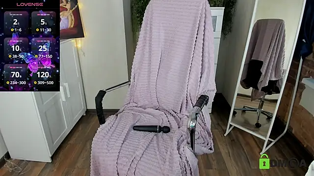 Melissa Wells online show from September 20, 3:43 pm