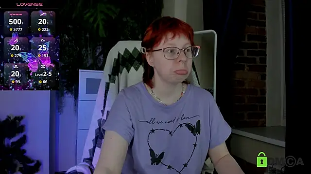 Melissa Wells online show from March 19, 9:52 pm