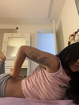 Meganmilk1 online show from July 5, 5:51 pm