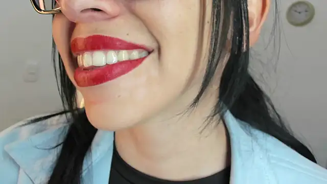 Katty mouth online show from November 30, 8:24 pm