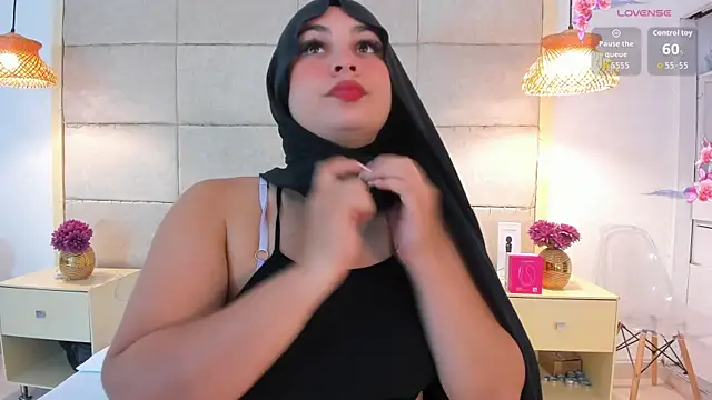  anjum  online show from March 10, 12:20 pm