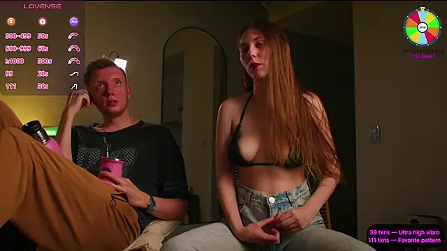 VunderSEX online show from December 20, 5:50 pm