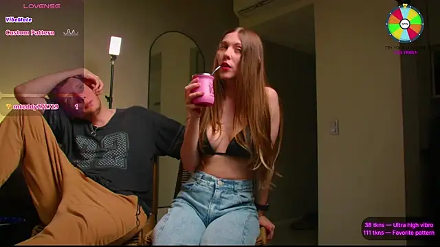 VunderSEX online show from October 18, 6:42 pm