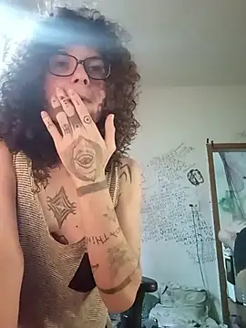 SuccubusTatuada online show from February 21, 10:16 am