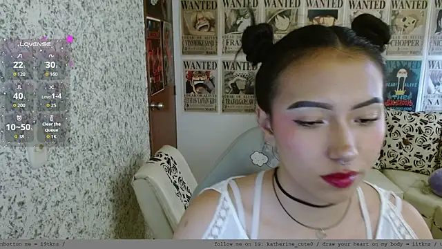 wild kittys online show from June 14, 9:04 pm