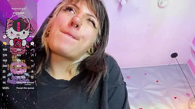 Candy morgan412 online show from October 19, 1:35 pm