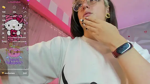 Candy morgan412 online show from October 22, 12:21 pm