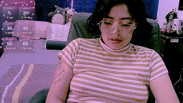 NinaYellow online show from August 3, 3:18 pm