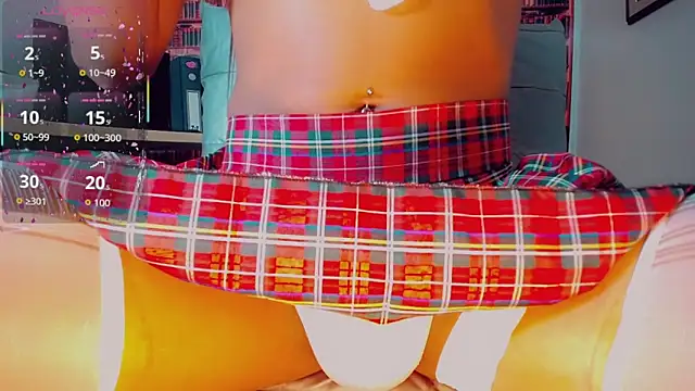 Amanda Cax online show from February 28, 7:57 pm