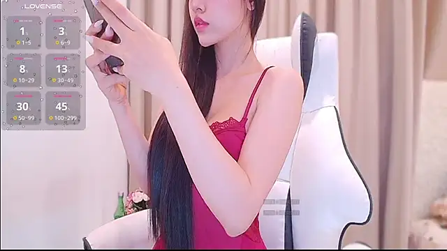 PimChanOK online show from April 13, 2:46 am