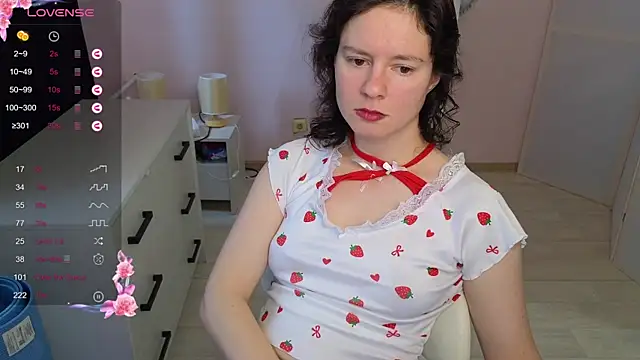 Snapshot of Dana_Magicall chatting on October 15, 10:51 am Dana Magicall online show from October 15, 10:51 am
