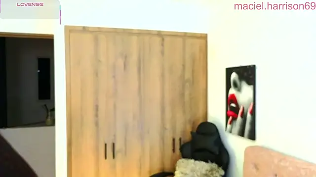 MacielHarrison online show from March 6, 12:06 am