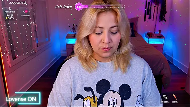 blackwidow s1 online show from December 3, 6:32 pm