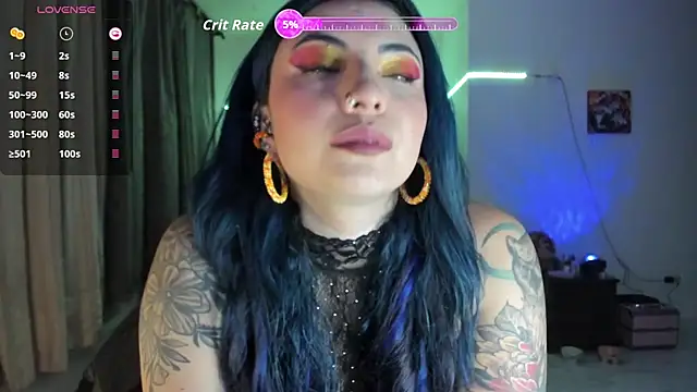 black wiidow online show from March 9, 12:36 am