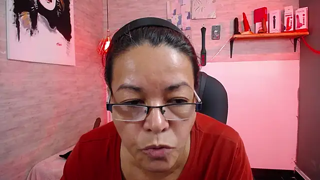 MaturePure online show from October 29, 9:06 pm