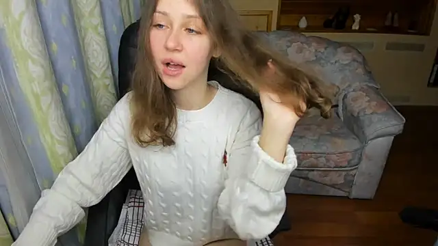 AfinaCutie online show from November 12, 2:26 pm