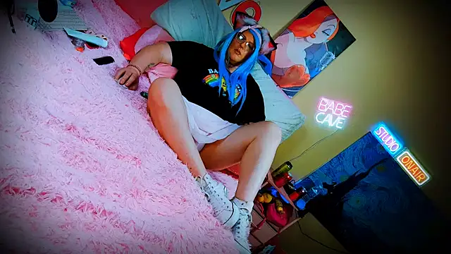 Blakelytgirl online show from July 23, 5:04 am