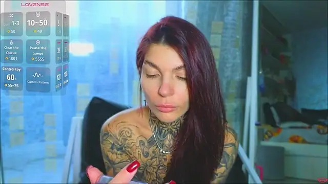tattooedBabyy online show from May 14, 10:21 am