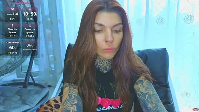 tattooedBabyy online show from June 21, 8:29 am