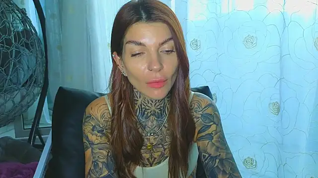 tattooedBabyy online show from June 25, 10:08 am