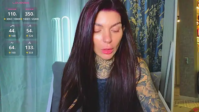 tattooedBabyy online show from April 13, 10:27 am