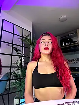 Snapshot of Dalila_Thoms chatting on September 22, 9:57 pm Dalila Thoms online show from September 22, 9:57 pm