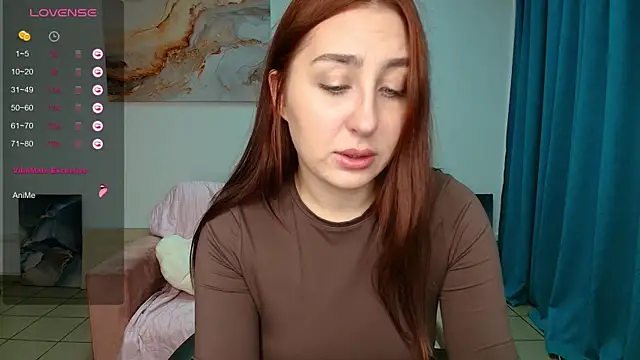 ElmiraPowers online show from November 18, 12:50 pm