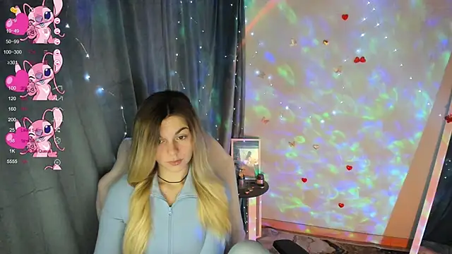 Sweet me  online show from December 4, 6:59 am