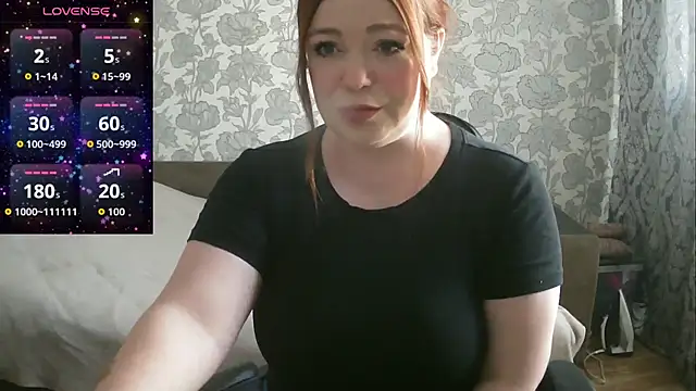 Sabrina Poison online show from September 23, 7:39 am