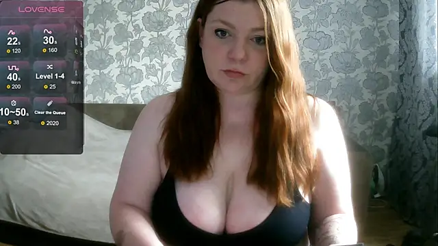 Sabrina Poison online show from May 15, 8:17 am