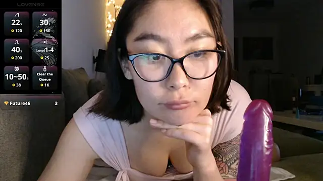 Snapshot of Kunimitsuu_ chatting on October 18, 11:17 pm Kunimitsuu online show from October 18, 11:17 pm