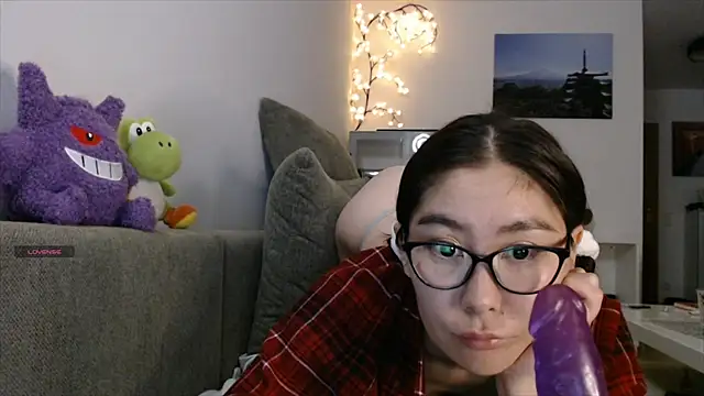 Snapshot of Kunimitsuu_ chatting on October 8, 9:52 pm Kunimitsuu online show from October 8, 9:52 pm
