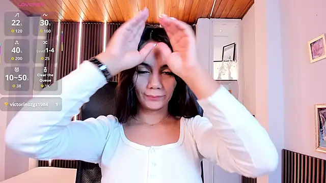 martina mancini online show from March 11, 12:31 pm