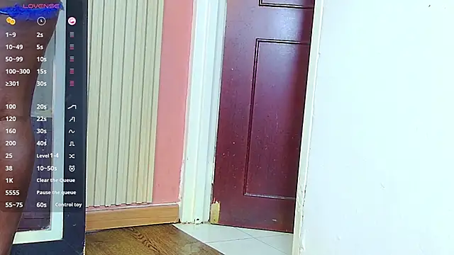 MiissBNasty online show from September 18, 3:05 am