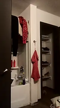 SexyB214 online show from February 21, 4:19 pm