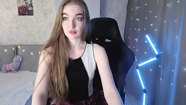 LissaCain online show from May 31, 1:17 pm