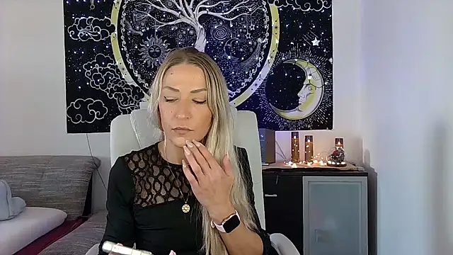 -Jeany- online show from October 3, 7:35 am