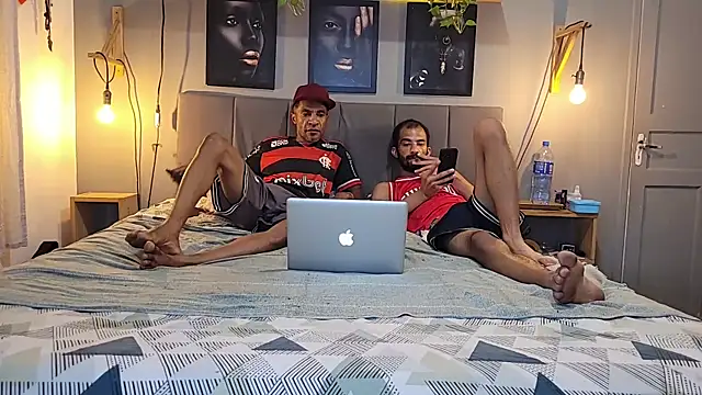 GuyThickBigHairy online show from January 9, 3:27 pm