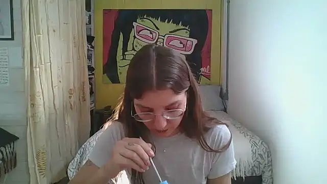SweetyBabyDemon online show from July 18, 2:41 pm