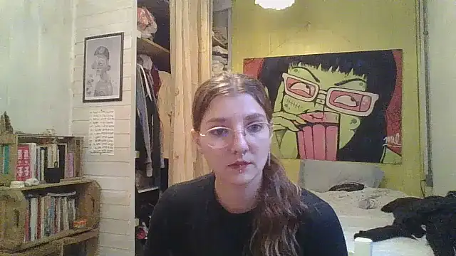 SweetyBabyDemon online show from June 11, 6:38 pm