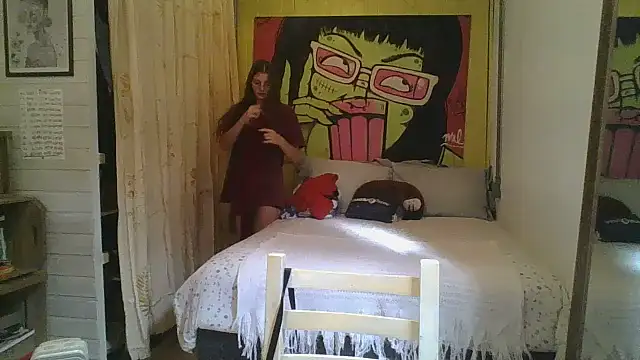 SweetyBabyDemon online show from June 7, 1:18 pm