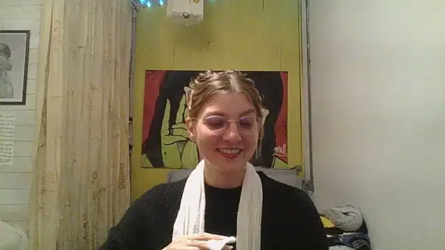 SweetyBabyDemon online show from July 9, 9:17 pm