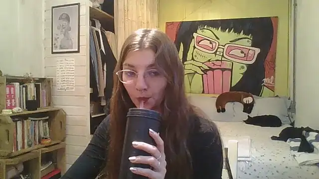 SweetyBabyDemon online show from June 10, 7:12 pm