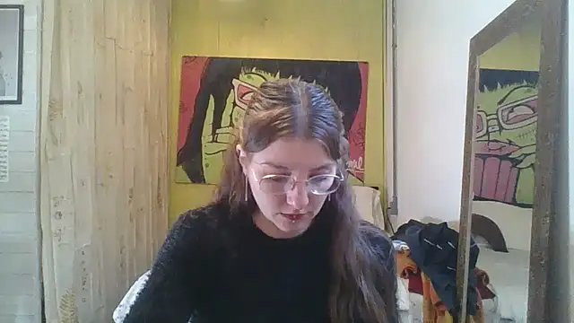 SweetyBabyDemon online show from June 25, 5:25 pm