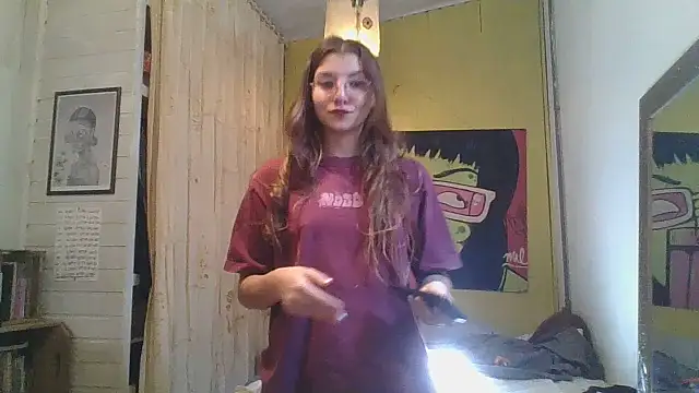 SweetyBabyDemon online show from June 8, 1:23 pm