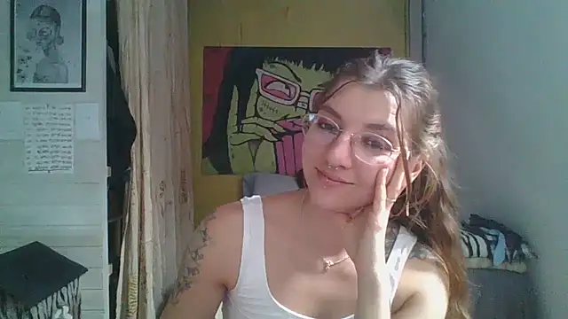 SweetyBabyDemon online show from July 26, 6:15 pm