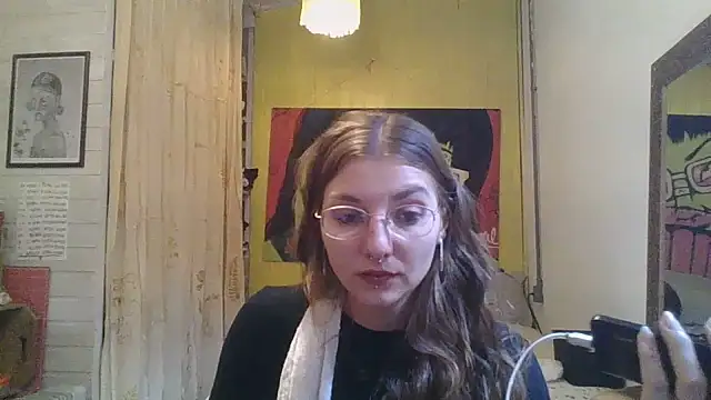 SweetyBabyDemon online show from June 14, 1:44 pm